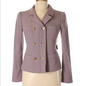 Armani Collezioni Wool Blazer